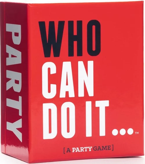 Who Can Do It?