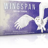 Wingspan: European Expansion