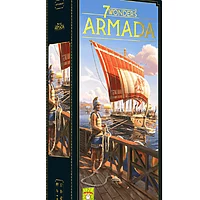 7 Wonders 2nd edition: Armada