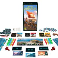 7 Wonders 2nd edition: Armada - Image 2