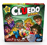 Cluedo Junior