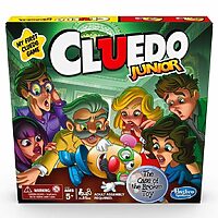 Cluedo Junior