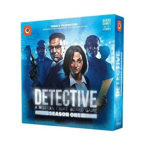 Detective: Season one