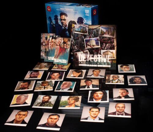 Detective: Season one - Image 2