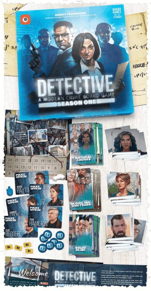 Detective: Season one - Image 3