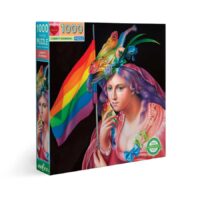 Liberty rainbow (1000 bita)