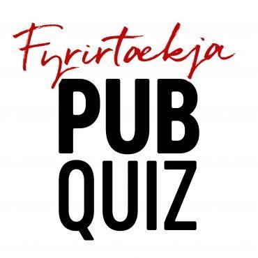 Fyrirtækja Pub Quiz 1 Fyrirtækja Pub Quiz
