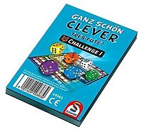 That's Pretty Clever: Challenge I