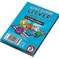 That's Pretty Clever: Challenge I