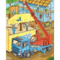 At the construction site (3x24 bita) - Image 2
