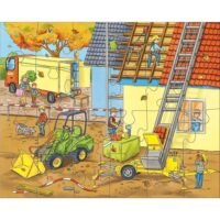 At the construction site (3x24 bita) - Image 4
