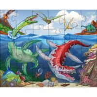 Dinosaurs (3x24 bita) - Image 2
