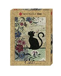 Cat & mouse (1000 bita)