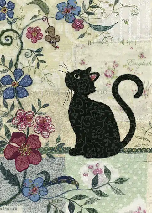 Cat & mouse (1000 bita) - Image 2