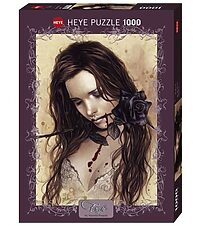 Favole: Dark rose (1000 bita)
