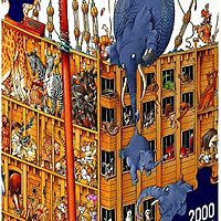 Arche Noah (2000 bita)