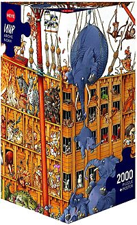Arche Noah (2000 bita)