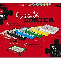 Puzzle sorter (Heye)