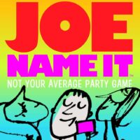 Joe name it!