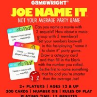 Joe name it! - Image 2