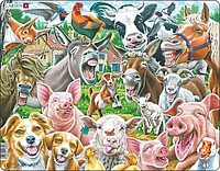 Happy farm selfie (53 bita)