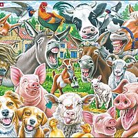 Happy farm selfie (53 bita)