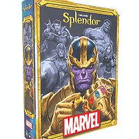 Splendor Marvel