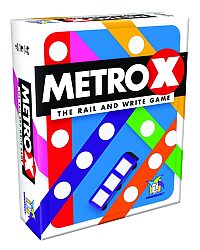 Metro X
