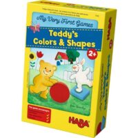 My very first: Teddys Colors & shapes