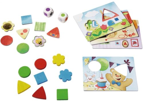 My very first: Teddys Colors & shapes - Image 3