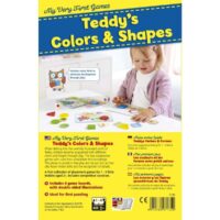 My very first: Teddys Colors & shapes - Image 2