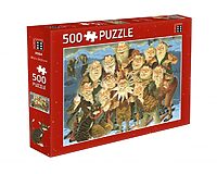 Stúfur stjarna (500 bita)