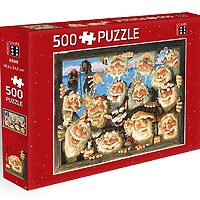 13 Gluggagægjar (500 bita)