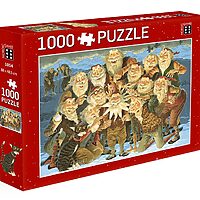 Stúfur stjarna (1000 bita)