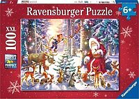 Christmas in the forest (100 bita)