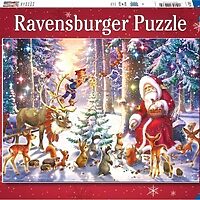 Christmas in the forest (100 bita)