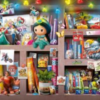 Disney safnið (100 bita) - Image 2