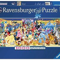 Disney Group Photo (1000 bita)