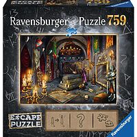 Escape: Vampire castle (759 bita)