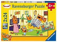 At home with the Kid-e-Cats (2x24)