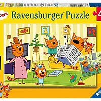 At home with the Kid-e-Cats (2x24)