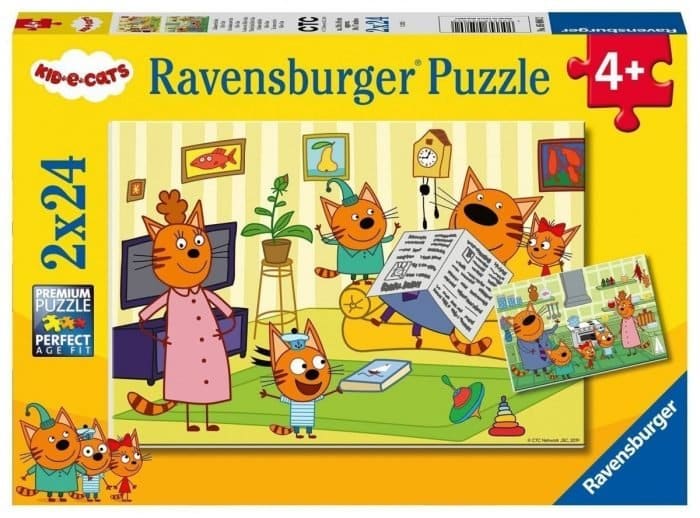 ravensburger kid e cats 2x24 RAV050802 01 scaled