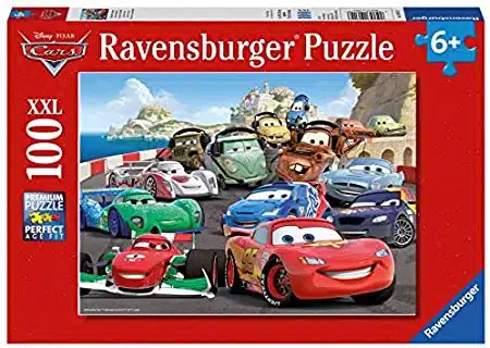 The race (100 bita)
