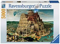 The tower of Babel (5000 bita)
