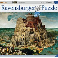 The tower of Babel (5000 bita)