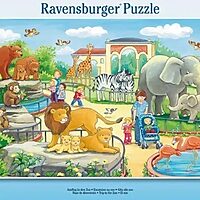 Trip to the zoo (15 bita)
