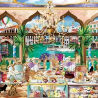 Wanderlust collection: Venice (1000 bita) - Image 2
