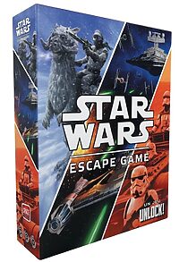 Unlock! Star Wars Escape