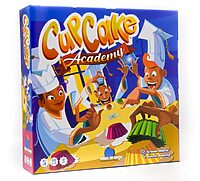 Cupcake Academy