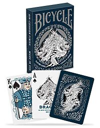 Bicycle: Dragon